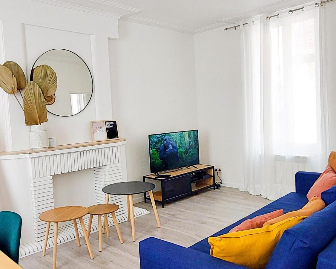 Artsmalt *Ideal Pro * Proche Commerces * 2 Chambres * Tout Confort Montluçon Extérieur photo