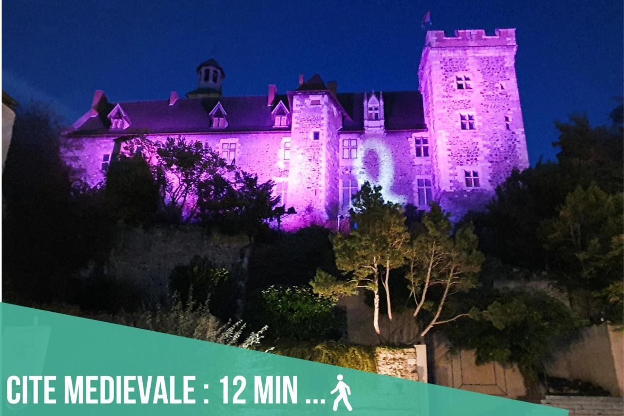 Artsmalt *Ideal Pro * Proche Commerces * 2 Chambres * Tout Confort Montluçon Extérieur photo